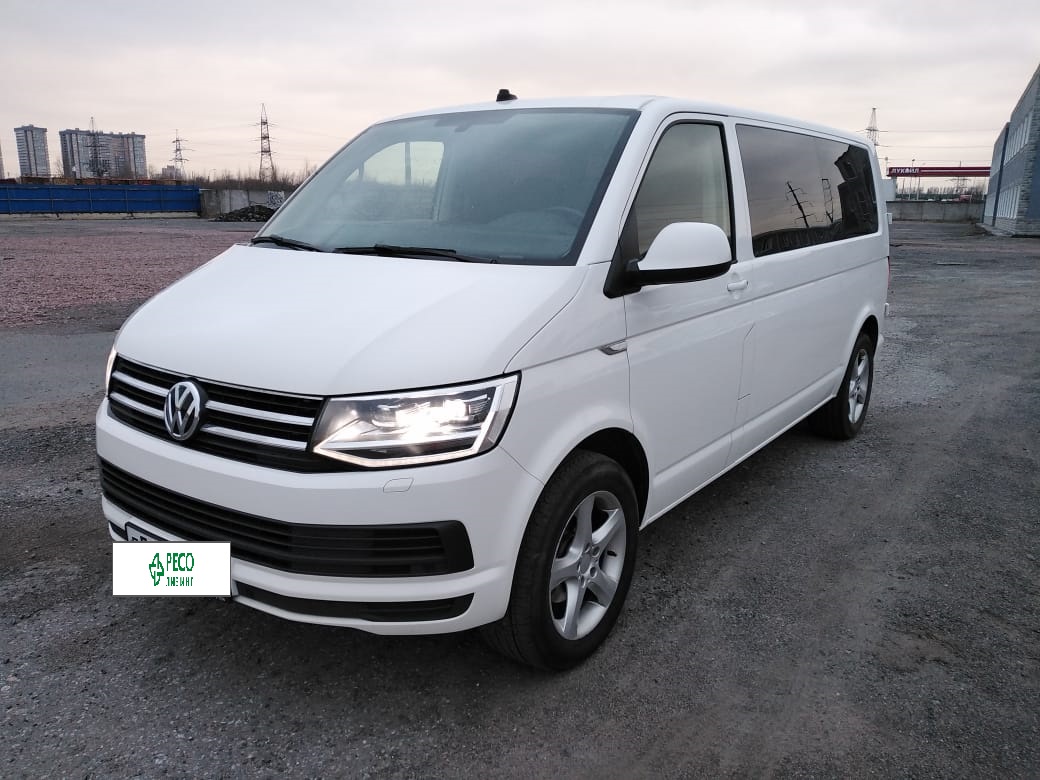 Volkswagen 7hc multivan 2015