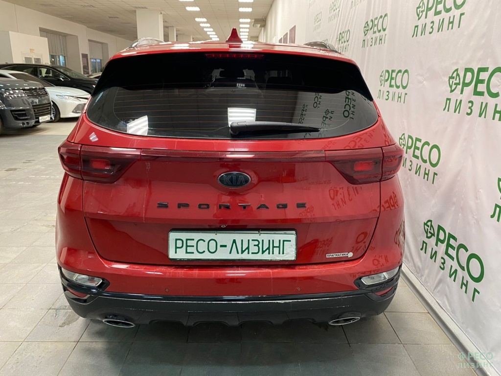 KIA SPORTAGE 2021 XWEPH81ABM0052959 с пробегом 29664 км - купить в РЕСО  Лизинг