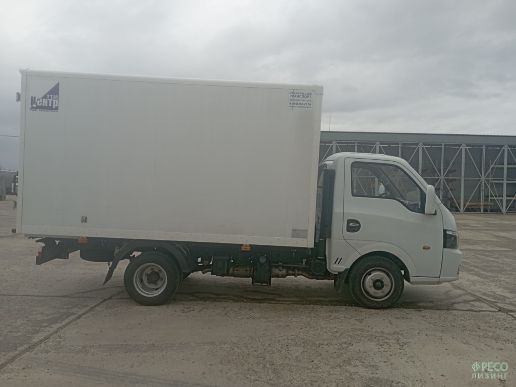 DONGFENG АФ-375400-01 2023 белый с пробегом 4215 км - купить в РЕСО Лизинг